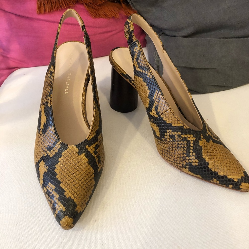 Loeffler Randall heels